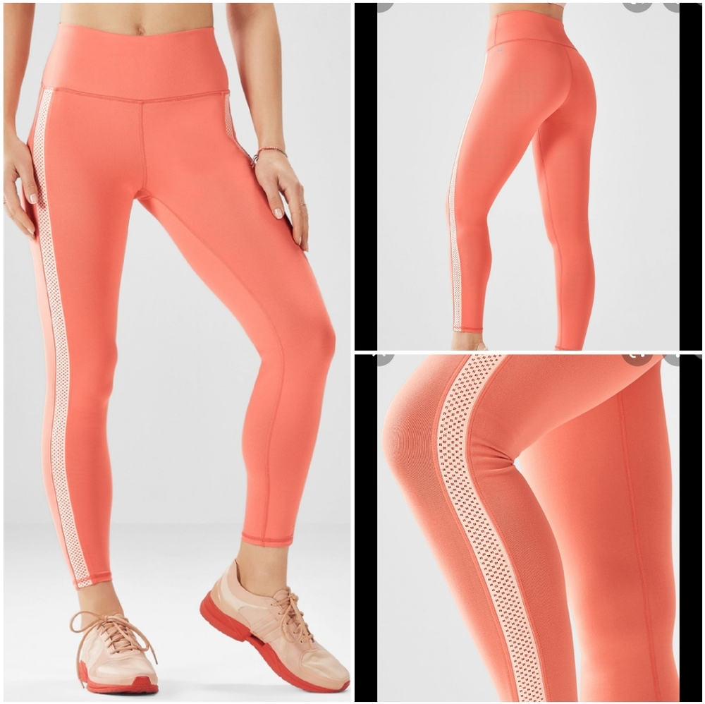 Define High-Waisted 7/8 Legging XL NWOT Fabletics